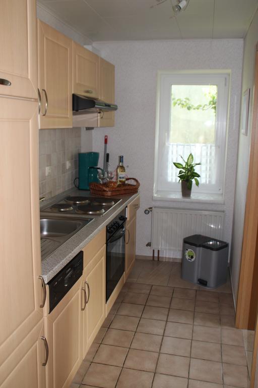 Ferienhaus Dorit&Rüdiger Fahl Klocksdorf Exterior foto