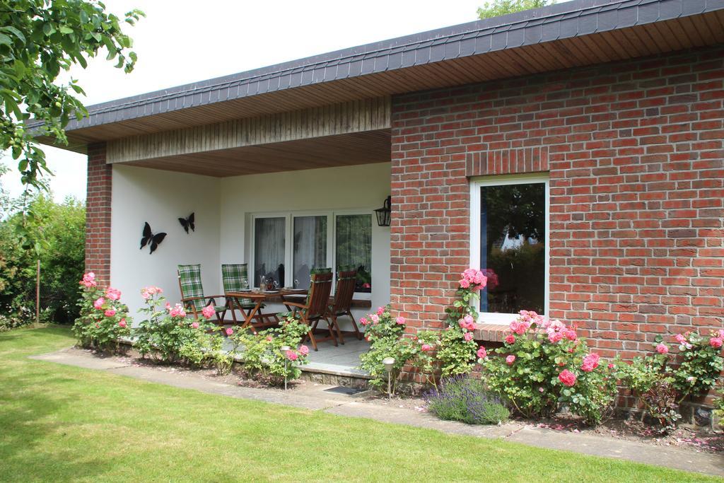 Ferienhaus Dorit&Rüdiger Fahl Klocksdorf Exterior foto